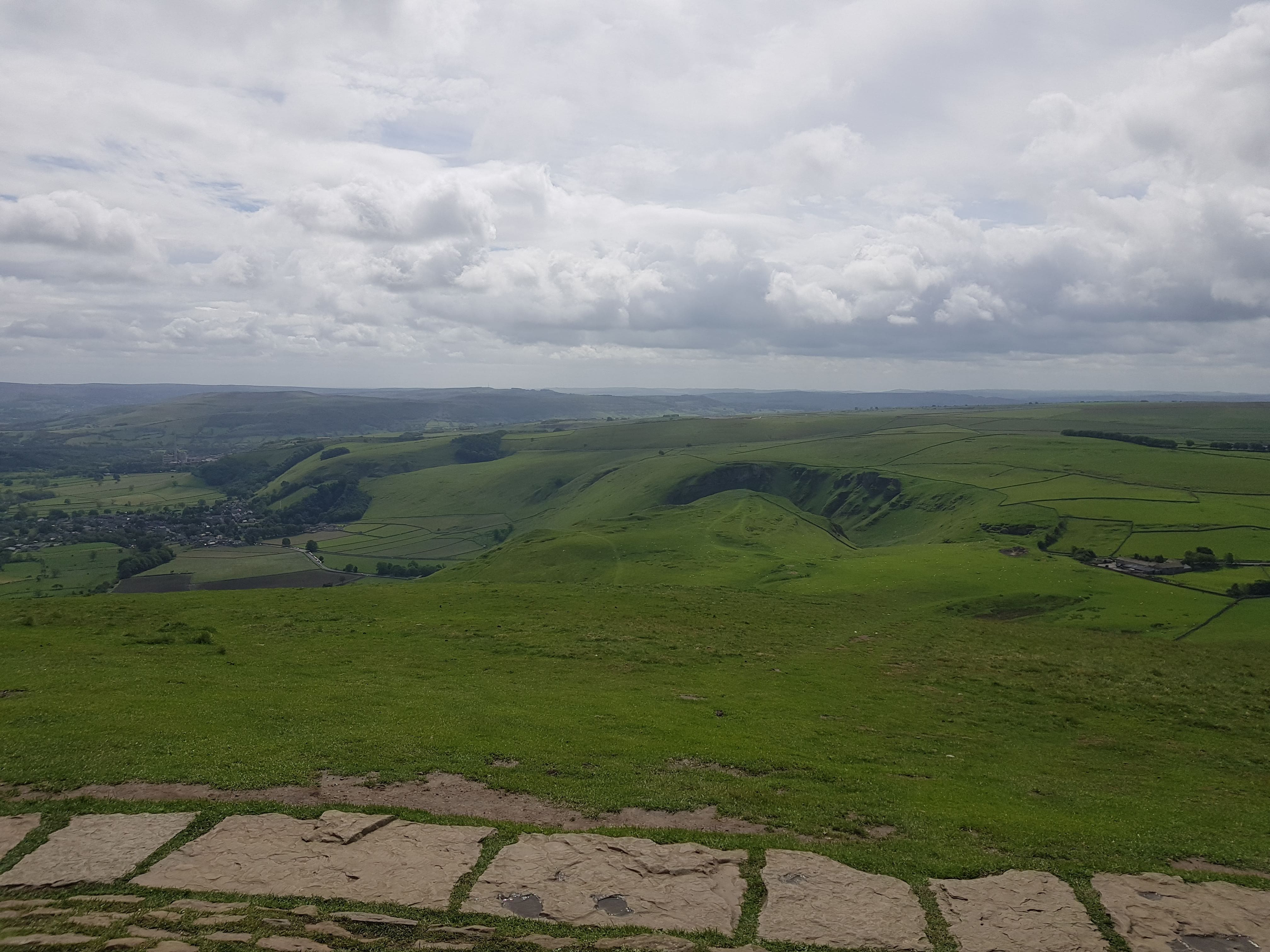 Mam Tor - Stunning views